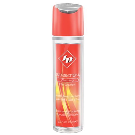 Id Sensation - Efecto Calor 65 Ml