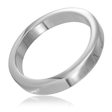 Anillo Metal Hard Cockring Metal Fat 35mm