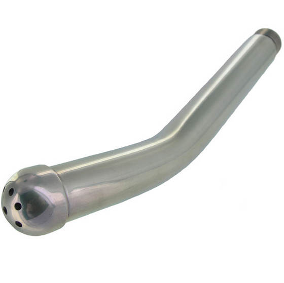 Metal Hard - Intimate Douche G-Spot 20.10cm