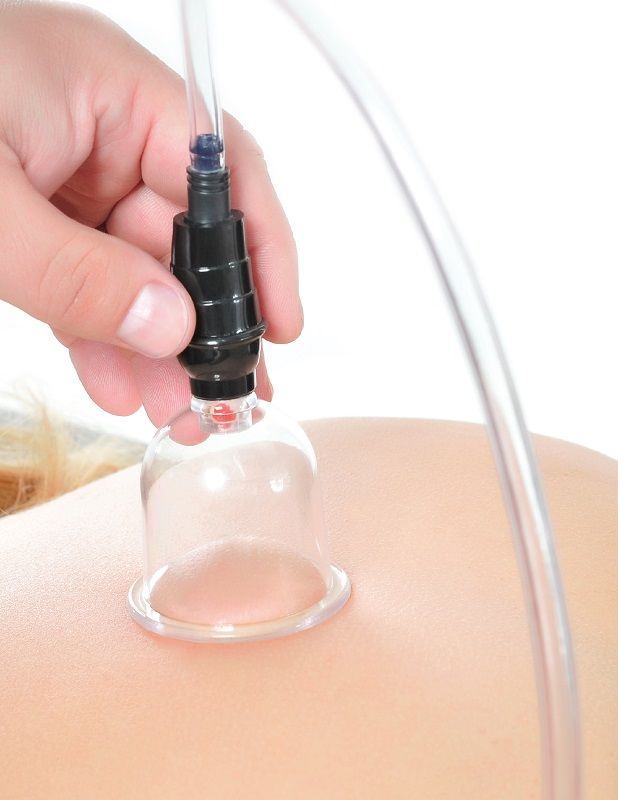 Fetish Fantasy Series - Set Succion 6 Piezas