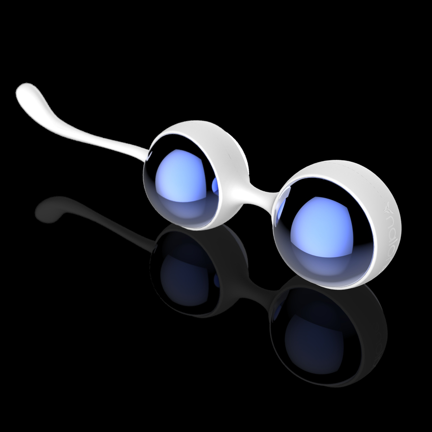 Bolas Vaginales Yani Dorado Y Azul