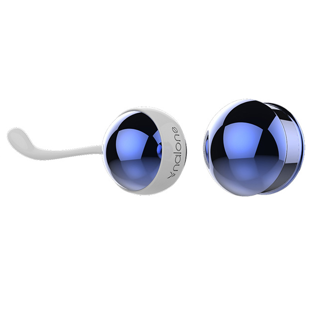 Bolas Vaginales Yani Dorado Y Azul