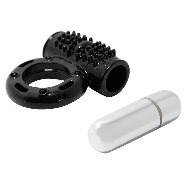 Baile - Power Ring Anillo Vibrador 10v