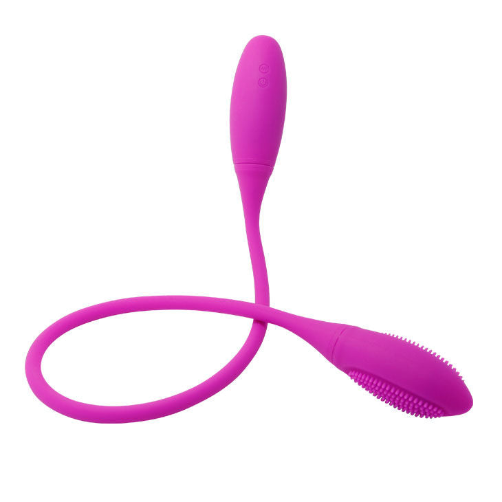 Deluxe Pretty Love Snaky Vibrador 7v