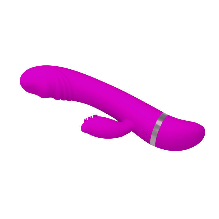Vibrador David Color Púrpura