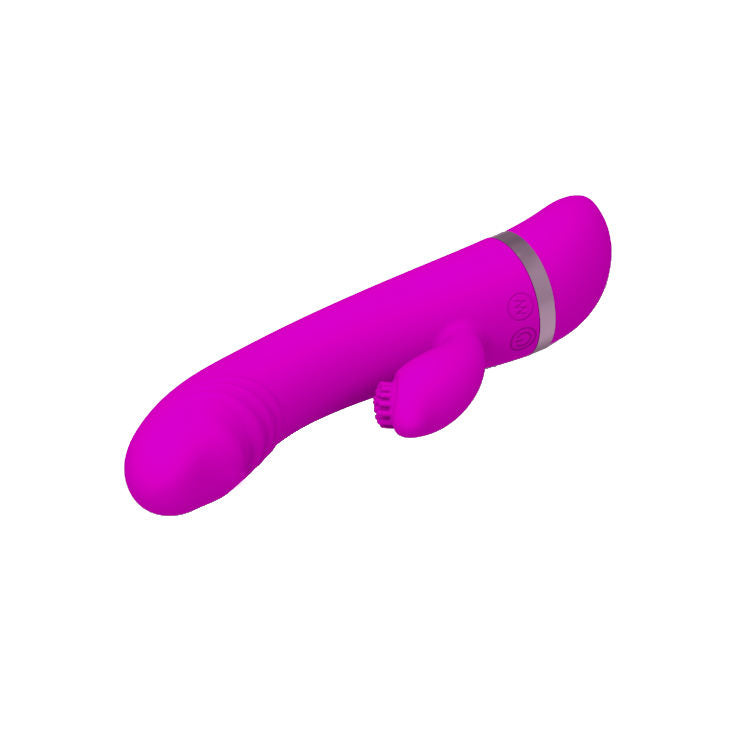 Vibrador David Color Púrpura