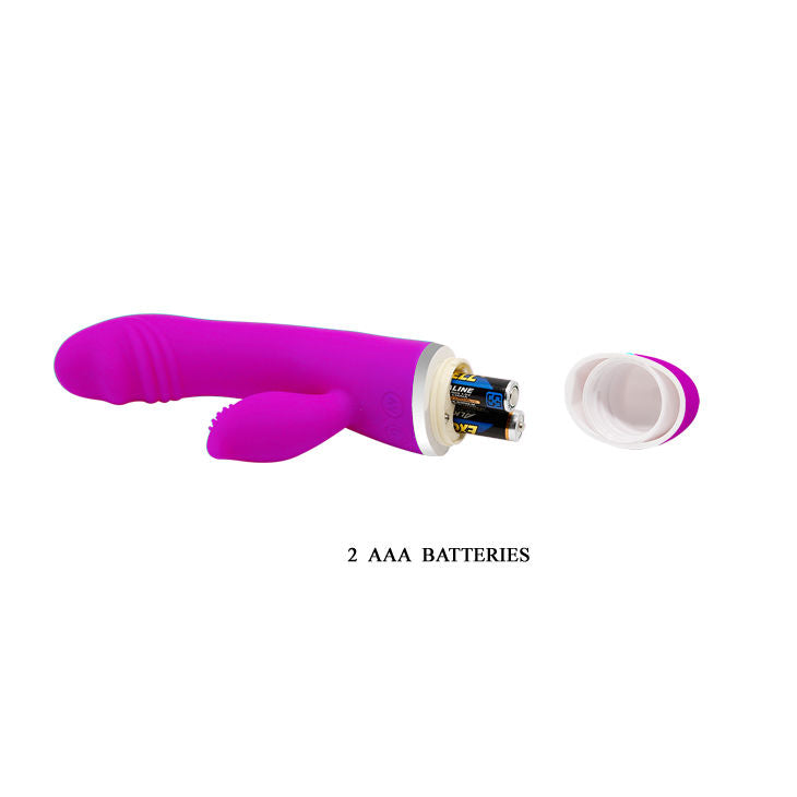 Vibrador David Color Púrpura