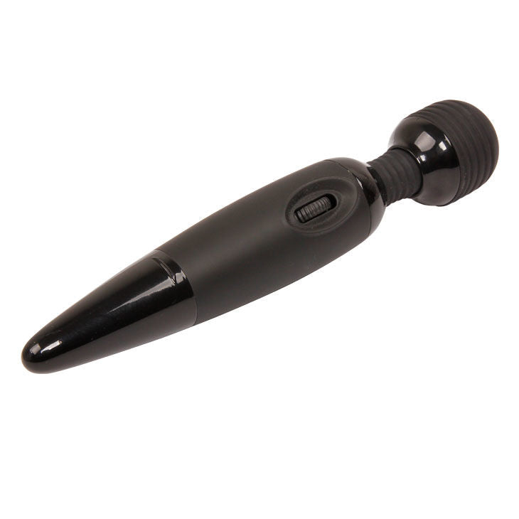 Baile - Power Potente Masajeador Compacto Negro
