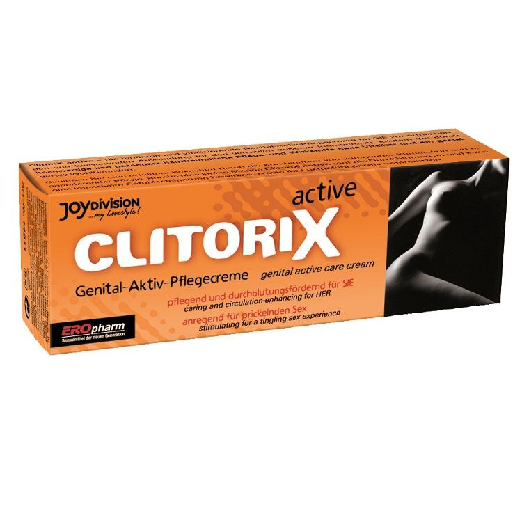Eropharm Lubricante Clitorix Active 40 Ml