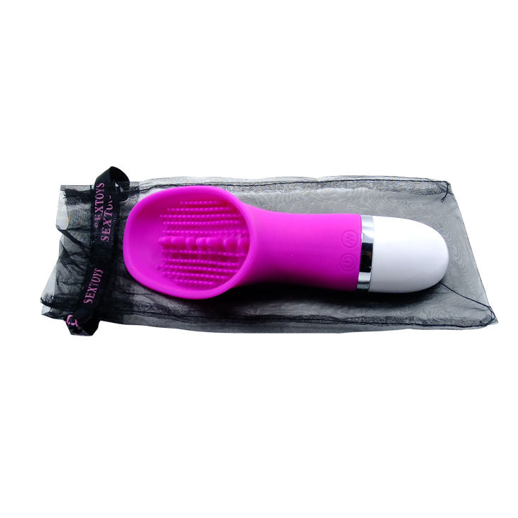 Estimulador Del Clítoris Claude Color Rosa
