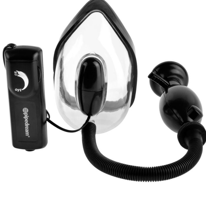 Fetish Fantasy Extreme Bomba Succion Vaginal Con Vibracion