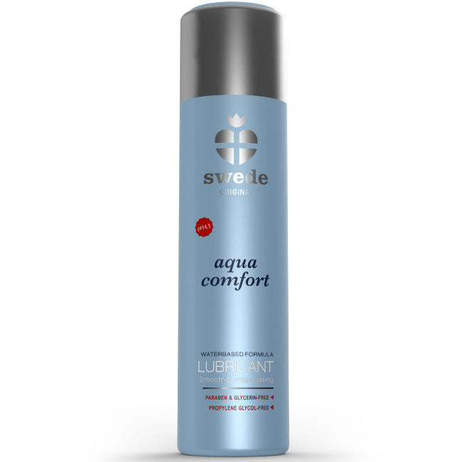 Swede - Original Lubricante Aqua Comfort 120 Ml