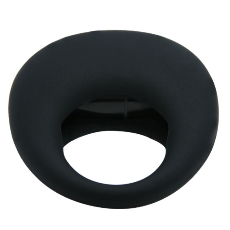 Anillo Vibrador Trap De Pretty Love - Negro