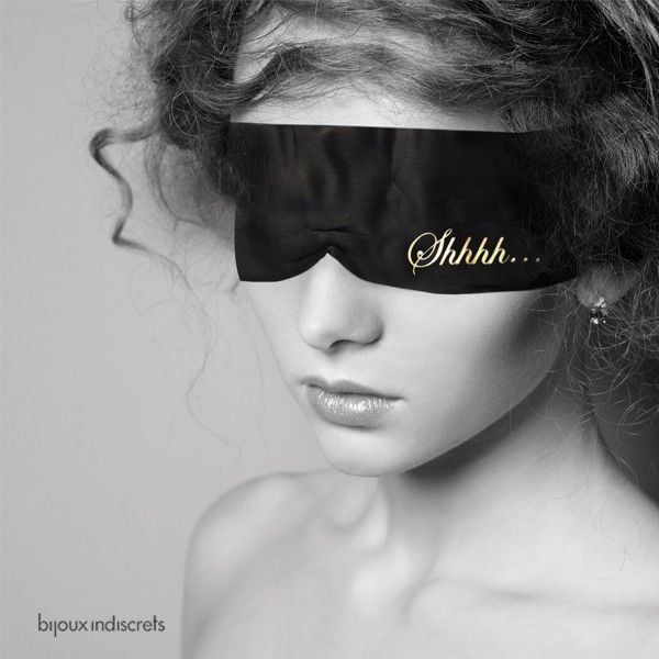 Bijoux Indiscrets - Shhh Antifaz