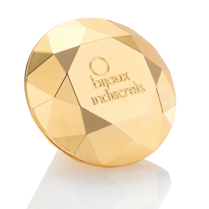 Bijoux - Indiscrets Twenty One Diamante Vibrador
