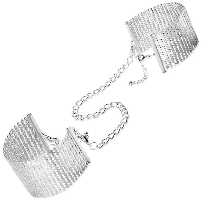 Bijoux Indiscrets - Dãsir Mãtallique Esposas Metlicas Plateado