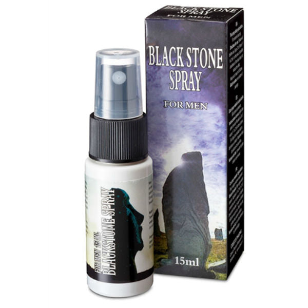 Retardante Stone Black Spray 15 Ml
