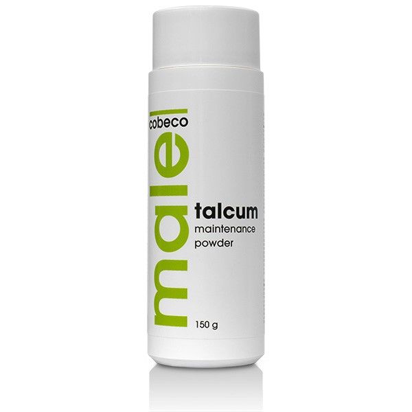 Male Polvos Limpiadores 150 Gr