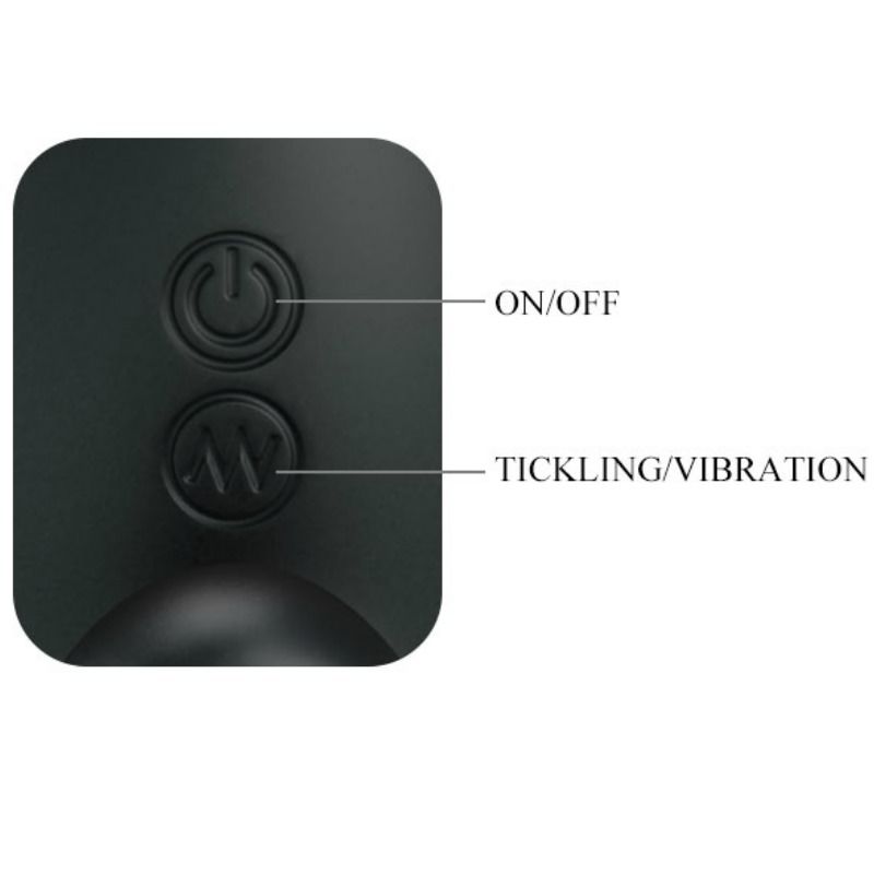 Pretty Love Masajeador Prostático Con Vibración