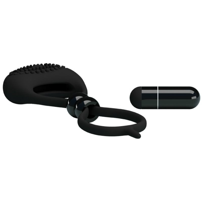 Pretty Love - Anillo Doble Para Pene Y Testiculos