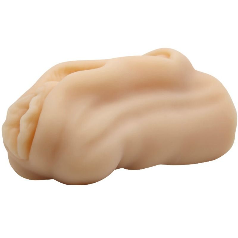 Baile - Mini Masturbador Masculino Diseño Labios Vagina