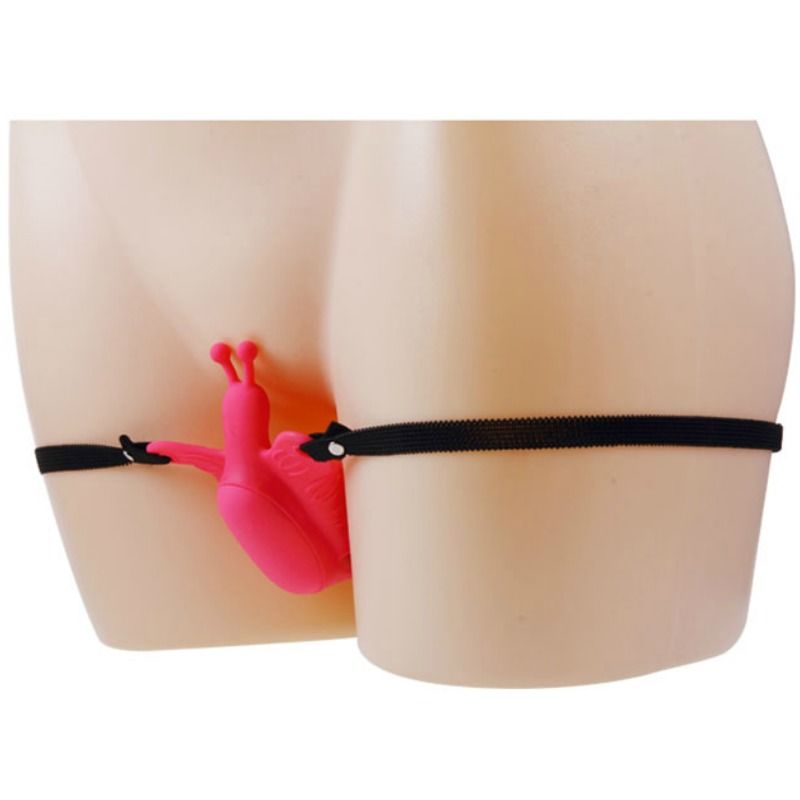 Baile - Ultra Passionate Arnes Mariposa Control Remoto