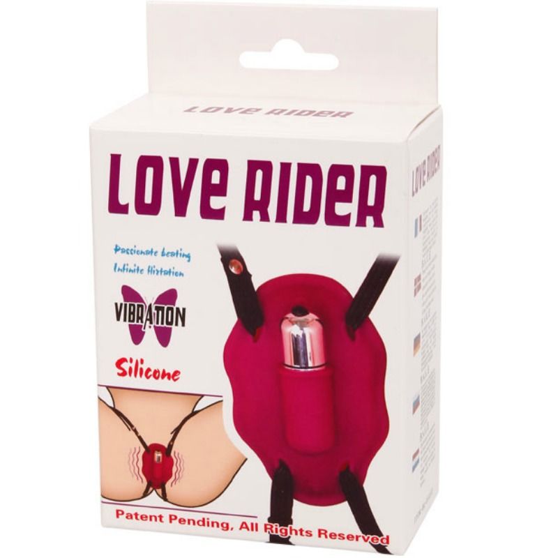 Baile - Arnes Love Rider Con Vibracion