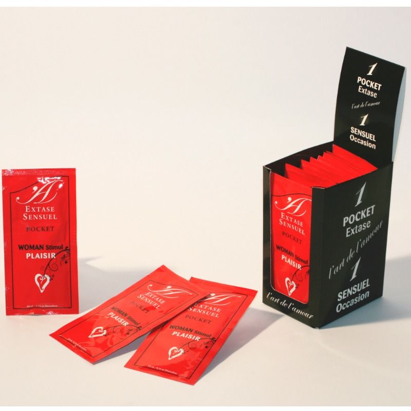 Extase Sensual - Crema Estimulante Para Ella 10 Ml