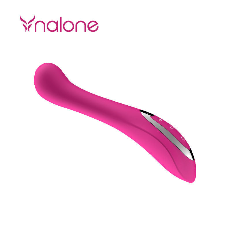 Nalone - Touch System Vibrador Rosa