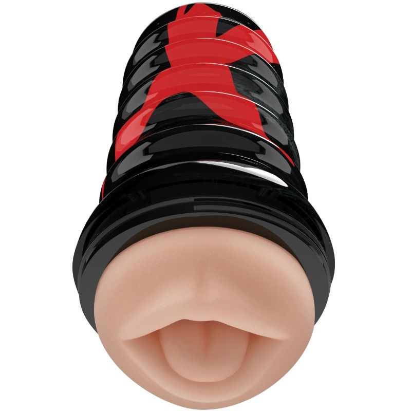 Pdx Elite - Masturbador Masculino Diseño Boca