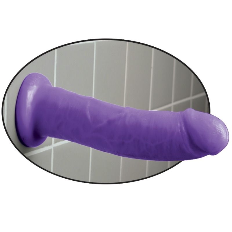 Dillio 8 Inch Morado