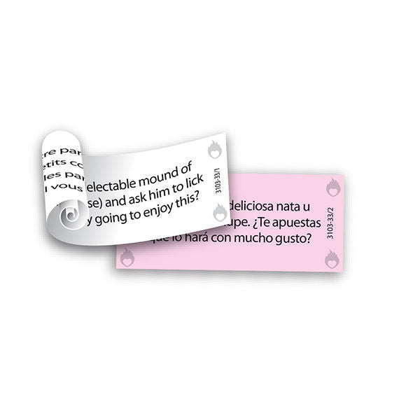 Tease & Please -Corazon Lleno De Amor & Deseo