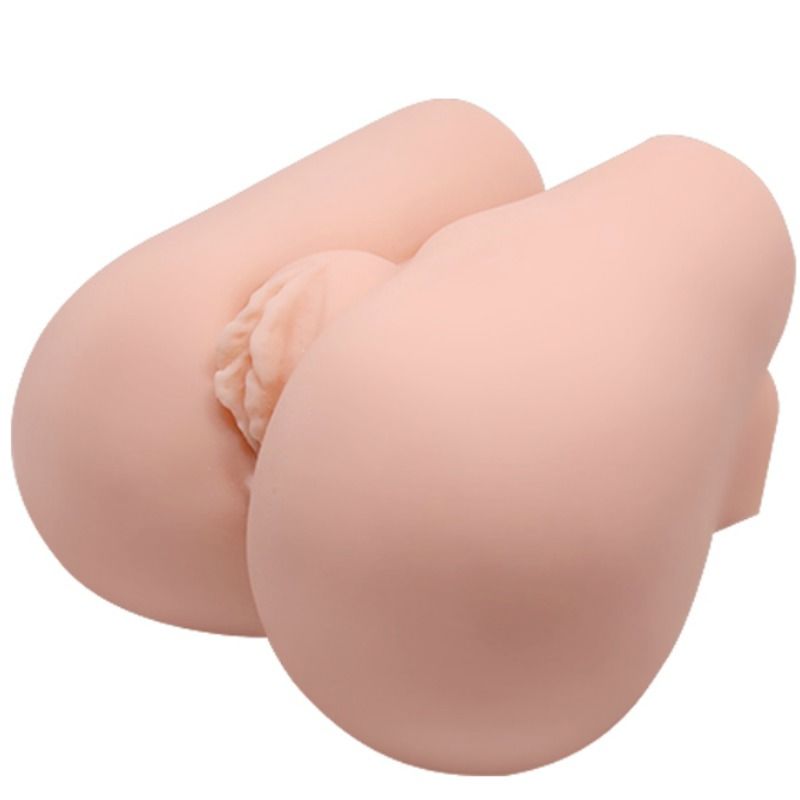 Masturbador Crazy Bull - Vagina Y Ano Realisticos Con Vibracion Posicion 3