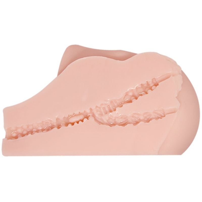Masturbador Crazy Bull - Vagina Y Ano Realisticos Con Vibracion Posicion 3