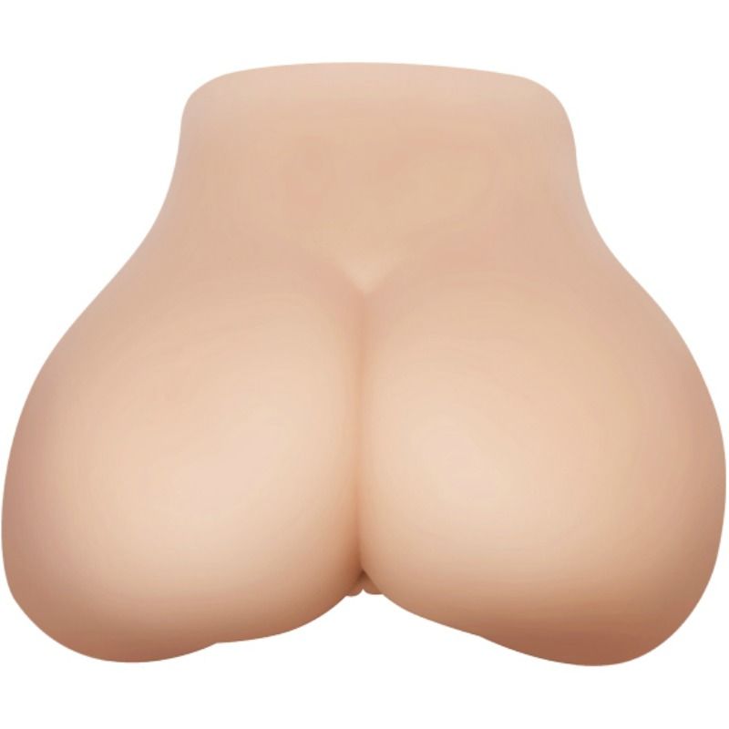 Crazy Bull - Vagina Y Ano Realisticos Con Vibracion Posicion 4