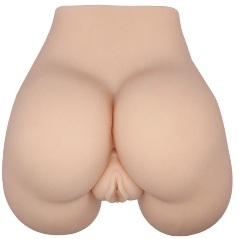 Crazy Bull - Vagina Y Ano Realisticos Con Vibracion Posicion 5