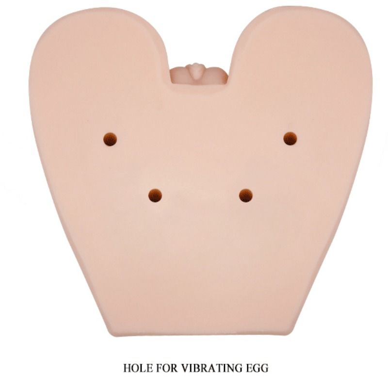 Crazy Bull - Vagina Y Ano Realisticos Con Vibracion Posicion 5