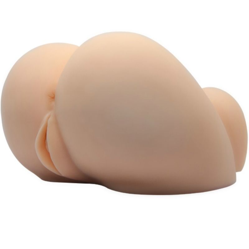 Vagina Y Ano Realisticos Con Vibracion Crazy Bull - Posicion 6