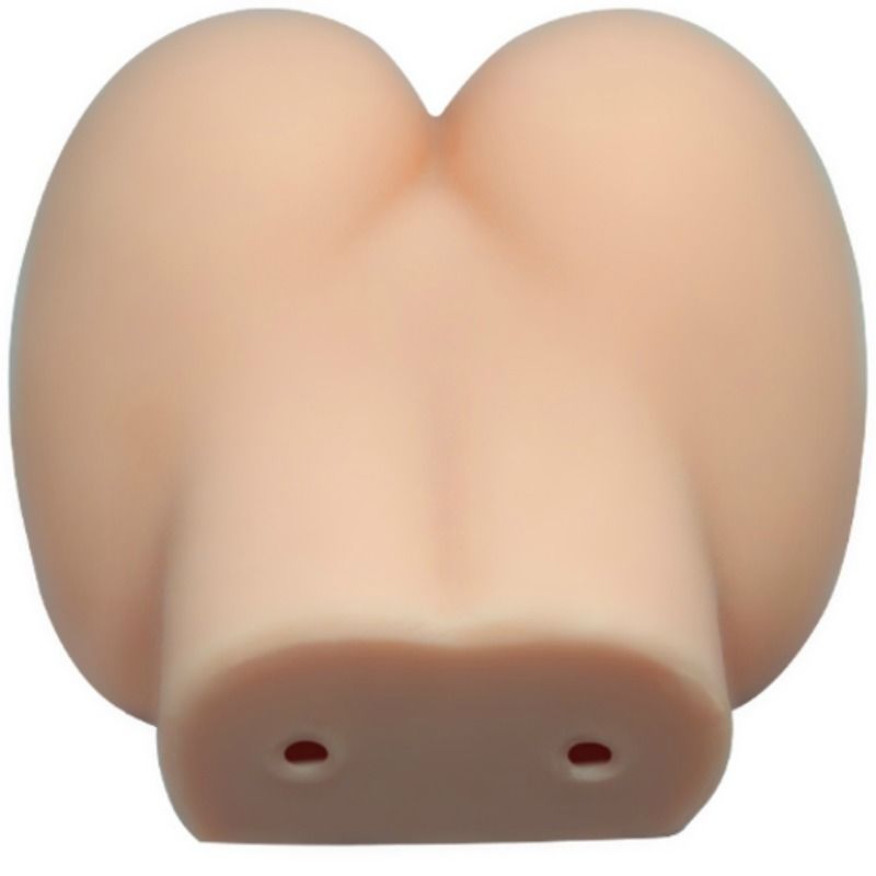 Vagina Y Ano Realisticos Con Vibracion Crazy Bull - Posicion 6