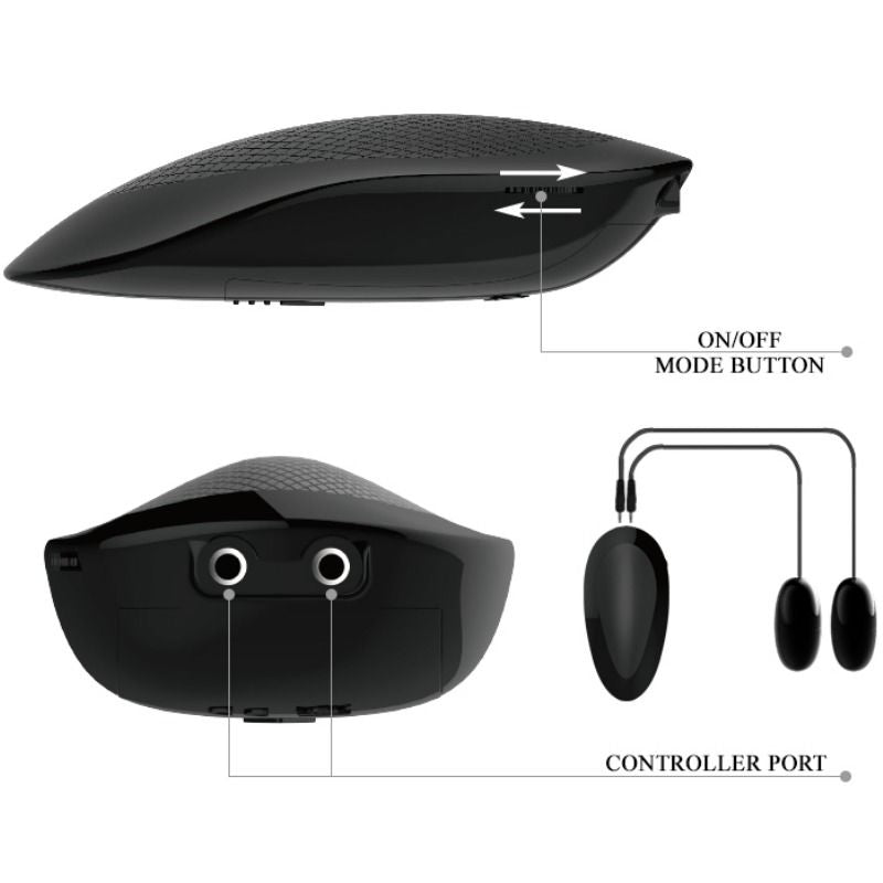 Vagina Y Ano Realisticos Con Vibracion Crazy Bull - Posicion 6