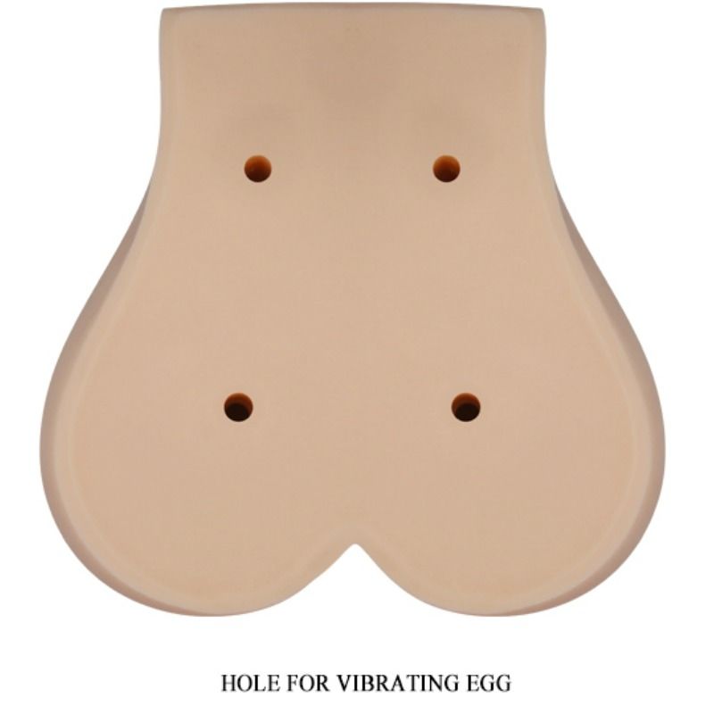 Masturbador Crazy Bull - Vagina Y Ano Realisticos Con Vibracion Posicion 7