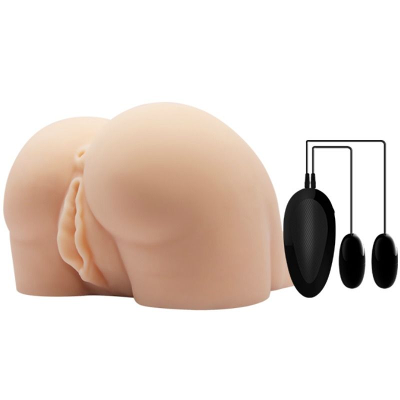 Crazy Bull - Vagina Y Ano Realisticos Con Vibracion Posicion 8