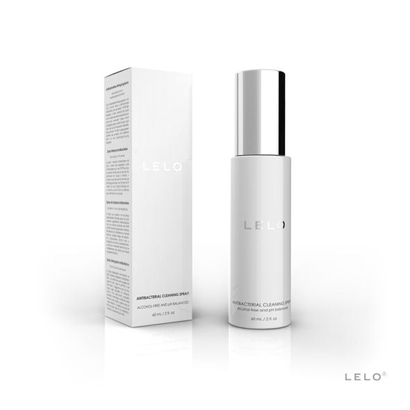 Limpiador Antibacteriano Spray 60 Ml