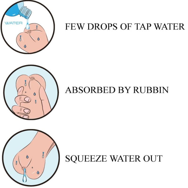 Masturbador Water Skin Crazy Bull - Ano Modelo 2