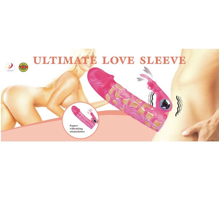 Ultimate Funda Extensora 10v Con Vibracion