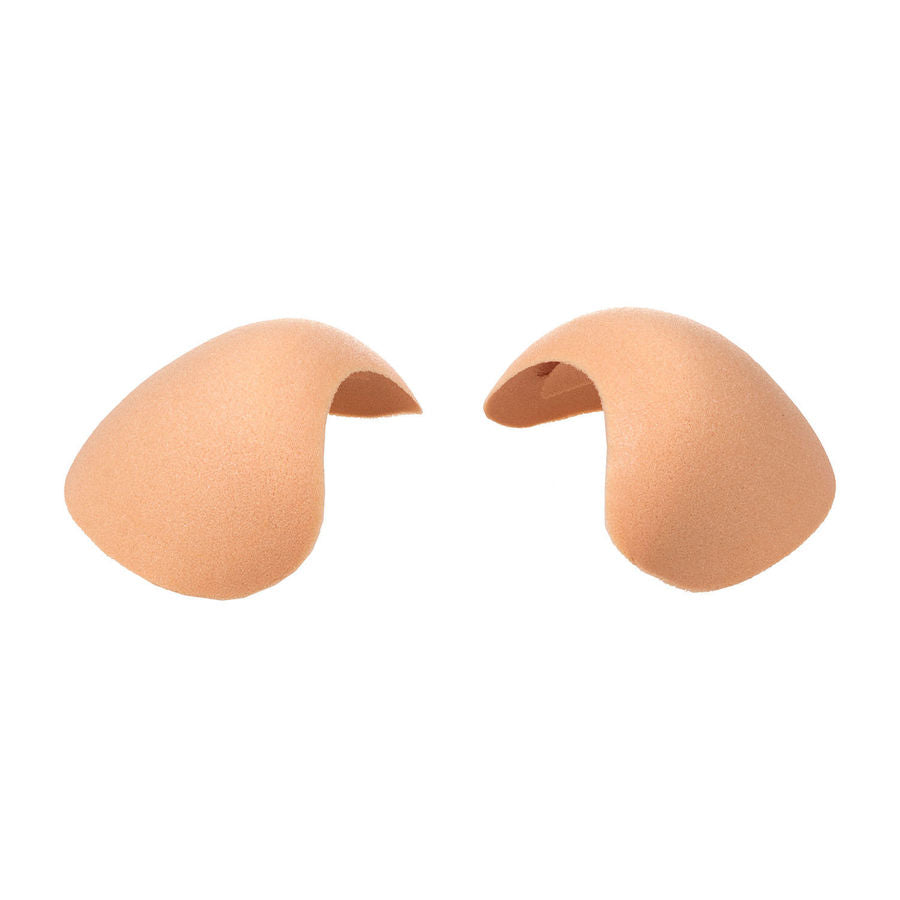 Bye-Bra - Protectores Hombro Sosten Beige
