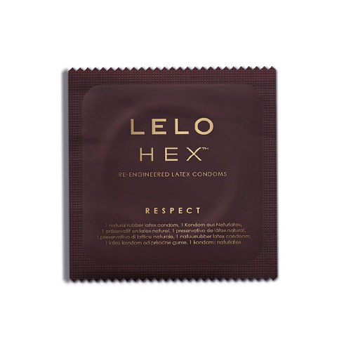 Lelo - Hex Preservativo Respect Xl 36 Pack