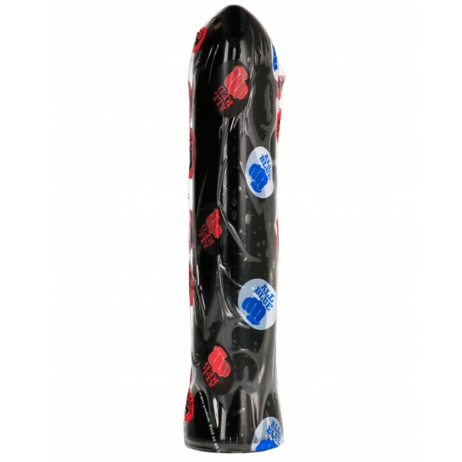 All Black Dildo 22cm