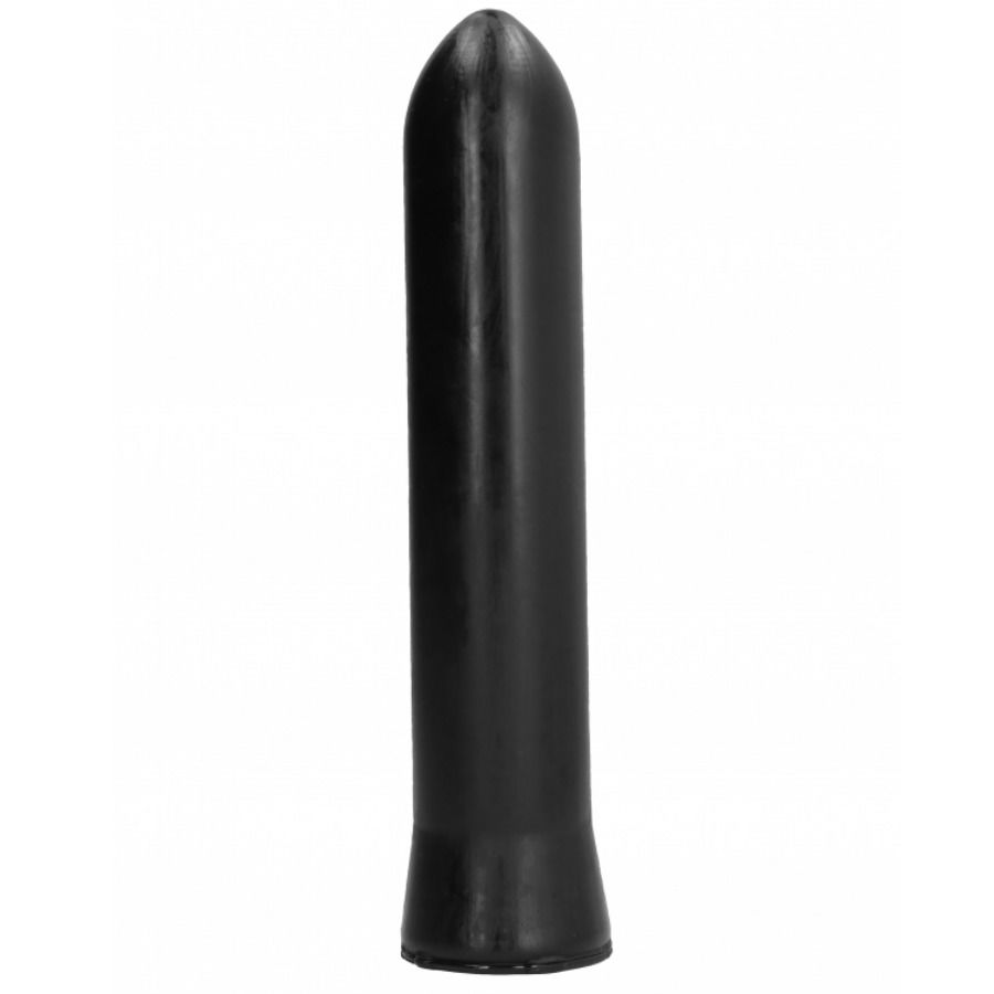 All Black Dildo 22cm