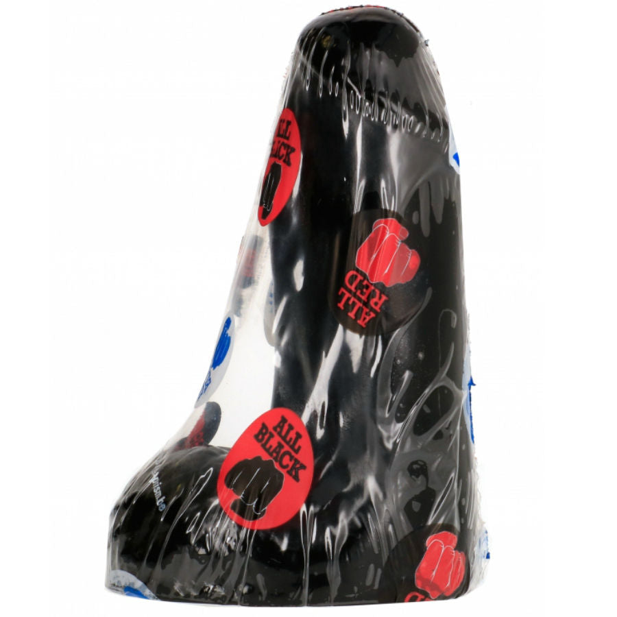 All Black Dildo Realistico 13cm